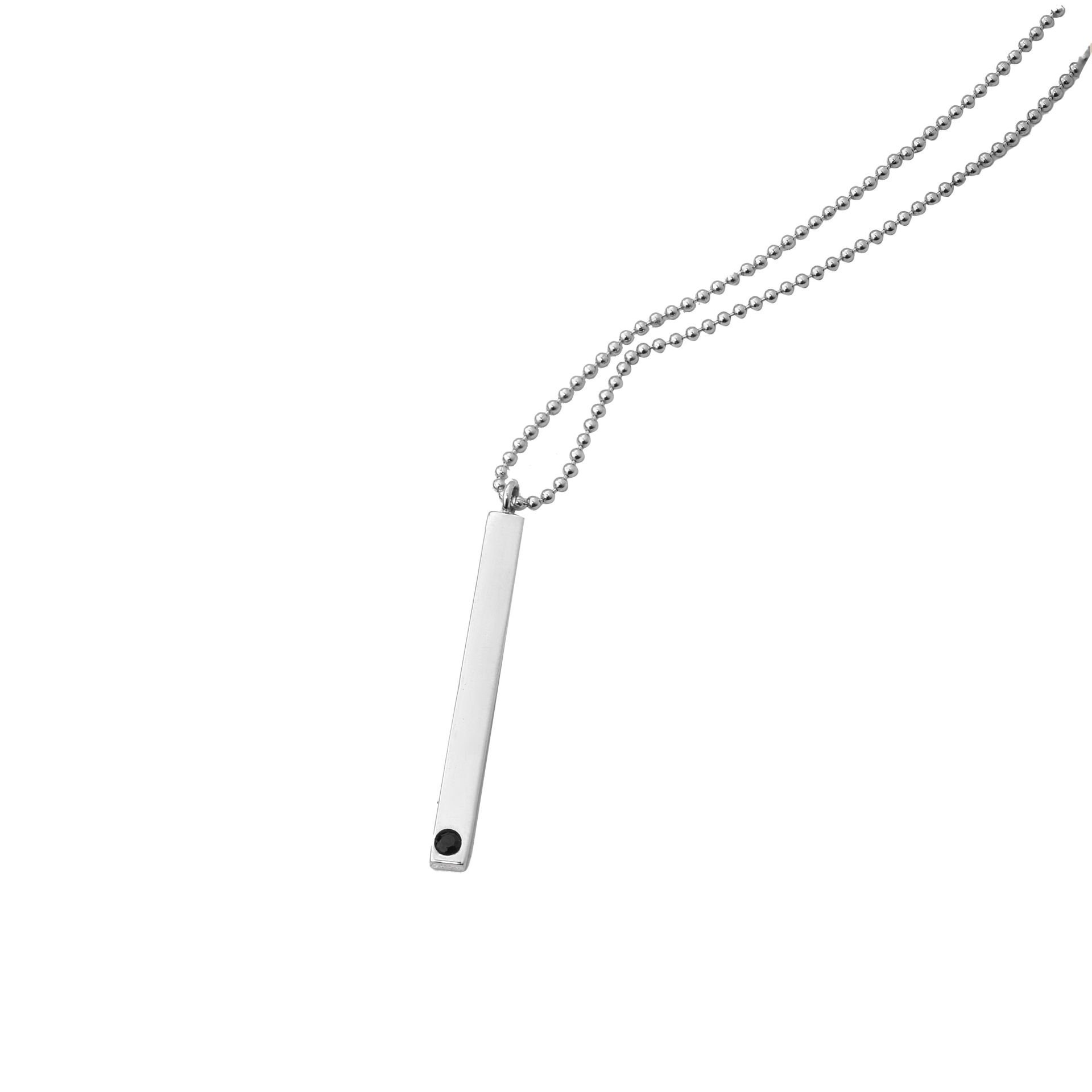 Floki Gümüş Kolye