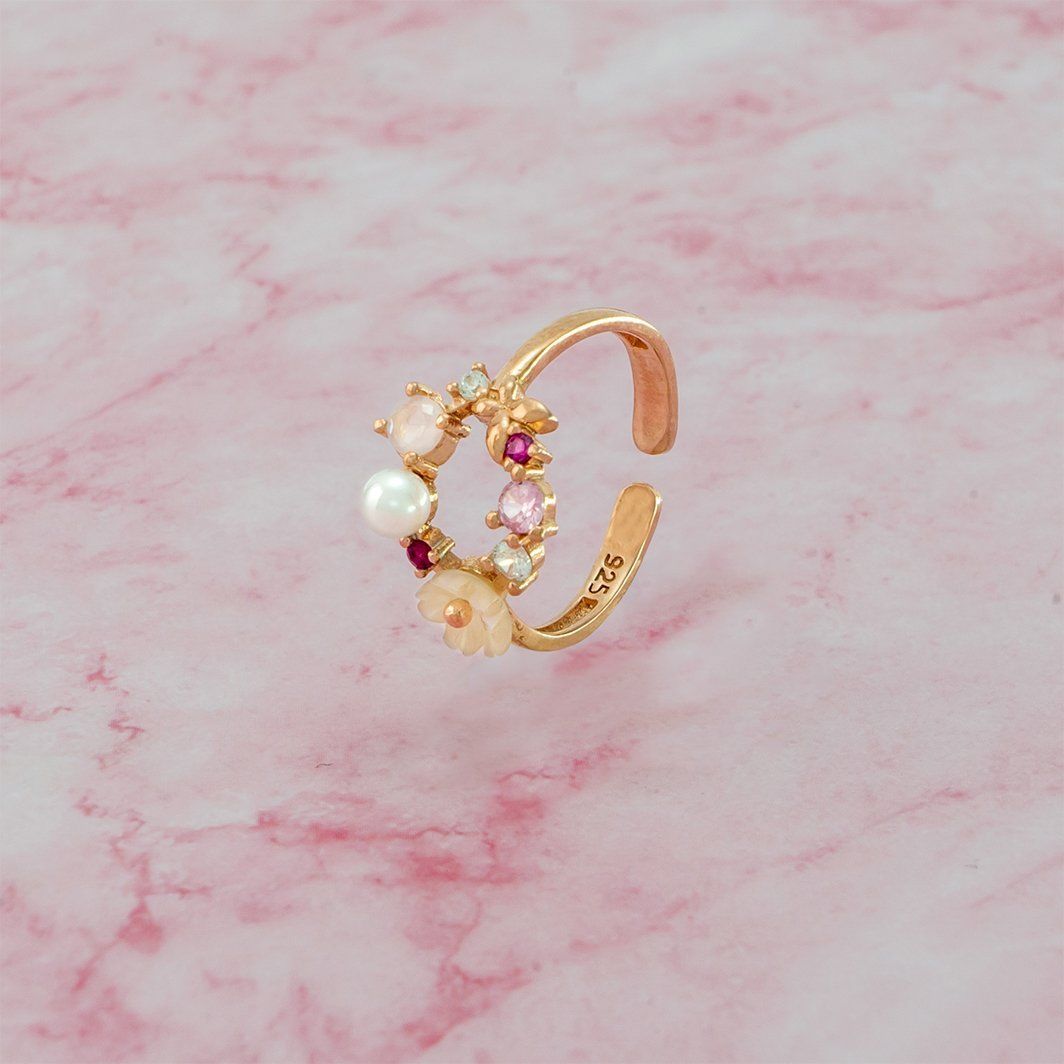 Aşk Bahçesi Yüzük