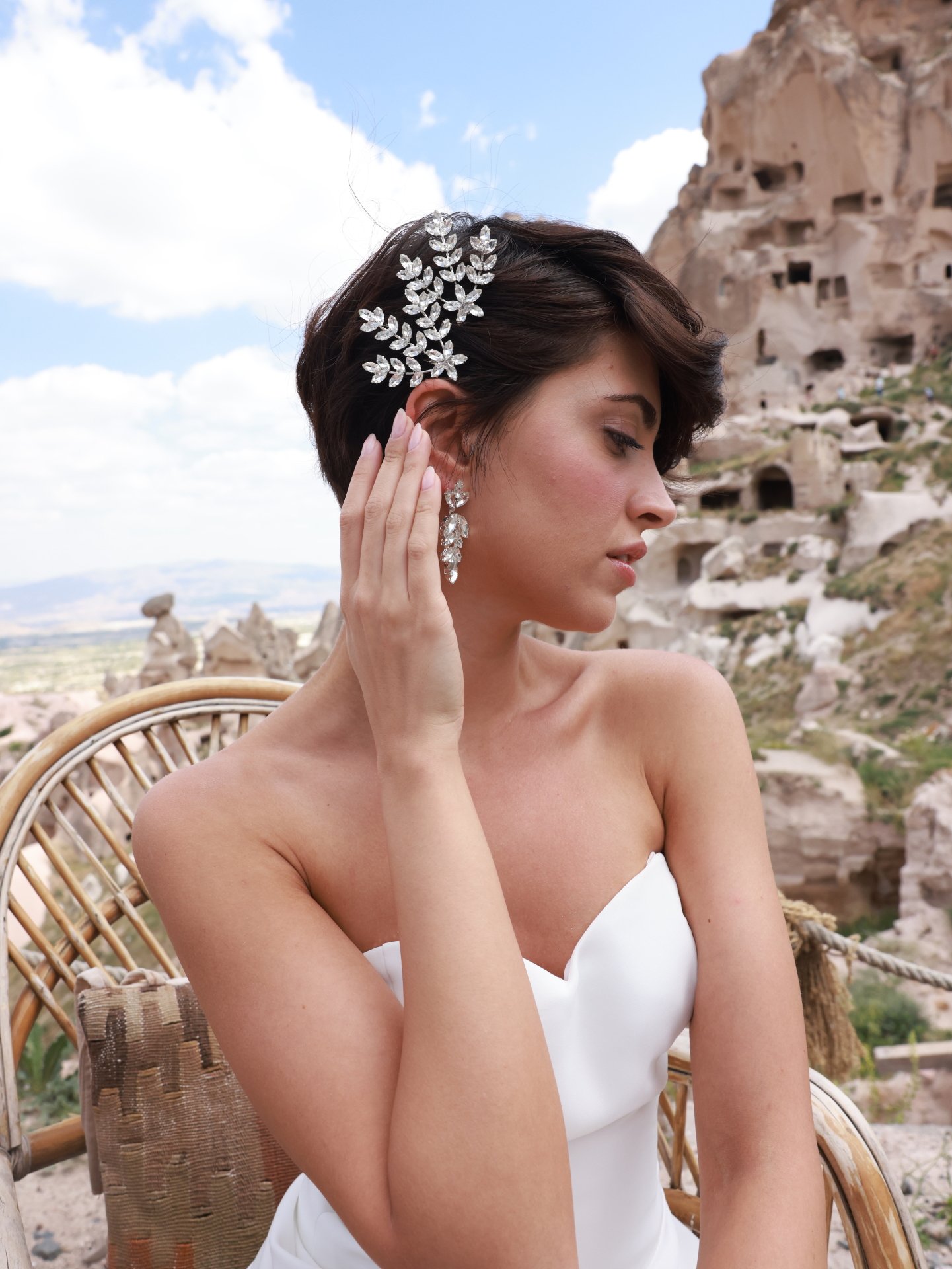 2li Minna Saç Tokası